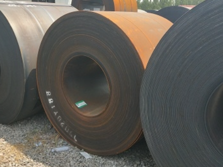 濠江Q355NHB耐候板