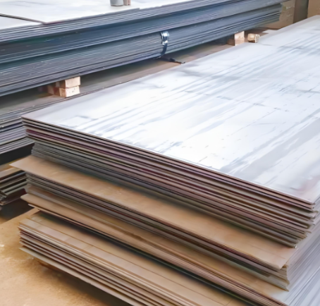 濠江Q690高强钢板